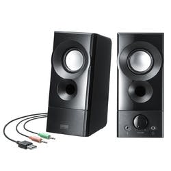 USB電源スピーカー(実用最大出力6W) メーカー在庫品 テレビ・AV機器 USB電源スピーカー(実用最大出力6W) メーカー在庫品 テレビ・AV機器