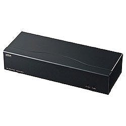 フルHD対応DVIディスプレイ分配器(4分配) VGA-DVSP4 パソコン・周辺機器 フルHD対応DVIディスプレイ分配器(4分配) VGA-DVSP4 パソコン・周辺機器