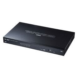 HDMIエクステンダー(送信機・4分配) VGA-EXHDLTL4 パソコン・周辺機器 HDMIエクステンダー(送信機・4分配) VGA-EXHDLTL4 パソコン・周辺機器