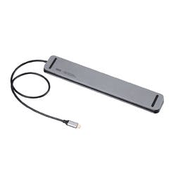 USB Type-Cドッキングステーション(HDMI×3画面出力対応) メーカー在庫品 パソコン・周辺機器 USB Type-Cドッキングステーション(HDMI×3画面出力対応) メーカー在庫品 パソコン・周辺機器