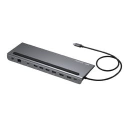 USB Type-Cドッキングステーション(4K対応・HDMI×2画面出力) メーカー在庫品 パソコン・周辺機器 USB Type-Cドッキングステーション(4K対応・HDMI×2画面出力) メーカー在庫品 パソコン・周辺機器