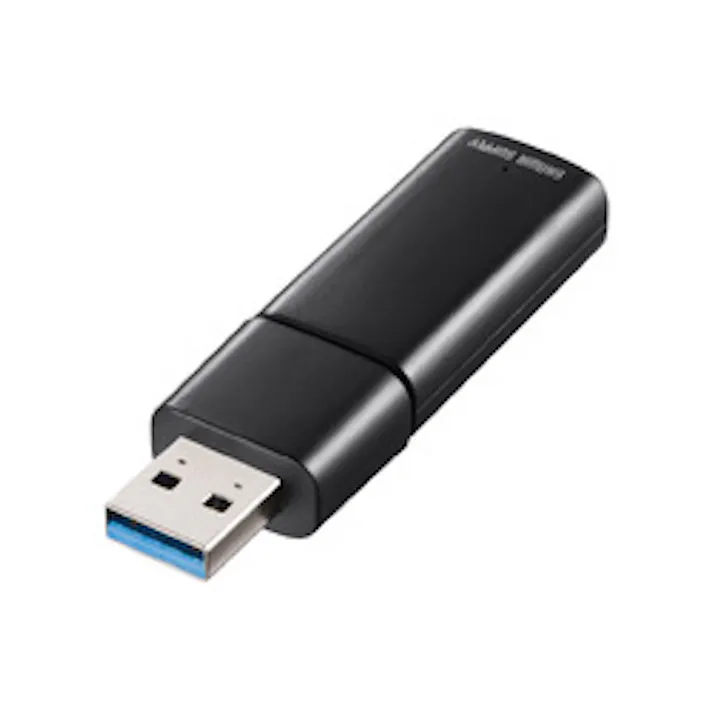 USB 5Gbps カードリーダー