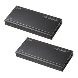 HDMIエクステンダー(4K対応・120m延長) パソコン・周辺機器 HDMIエクステンダー(4K対応・120m延長) パソコン・周辺機器