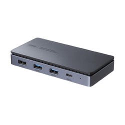 ドッキングステーション(HDMI×2画面出力・LAN端子なし) メーカー在庫品 パソコン・周辺機器 ドッキングステーション(HDMI×2画面出力・LAN端子なし) メーカー在庫品 パソコン・周辺機器