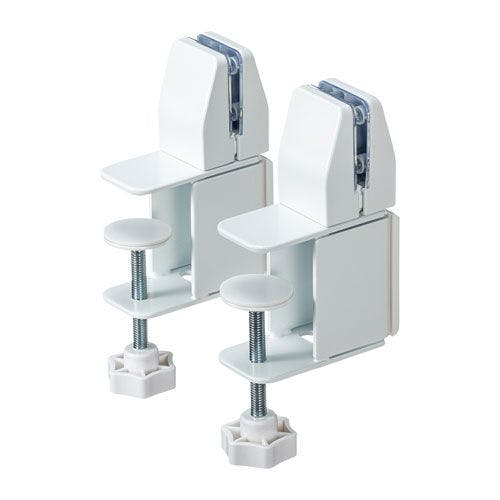 SPT-DPOP2 パーティション用クランプ台座(配線対応タイプ) メーカー在庫品 オフィス家具 SPT-DPOP2 パーティション用クランプ台座(配線対応タイプ) メーカー在庫品 オフィス家具