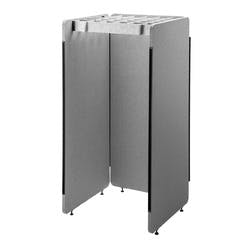 SPT-PB005GY 吸音パネル集中ブース(W900×D900) メーカー在庫品 オフィス家具 SPT-PB005GY 吸音パネル集中ブース(W900×D900) メーカー在庫品 オフィス家具