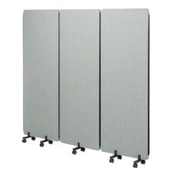 SPT-CN5GY 吸音パネル3連パーティション メーカー在庫品 オフィス家具 SPT-CN5GY 吸音パネル3連パーティション メーカー在庫品 オフィス家具