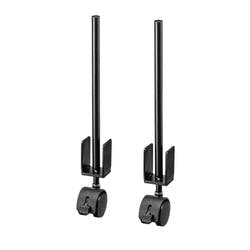 SPT-PB用金具(I字型金具+キャスター2本セット) メーカー在庫品 オフィス家具 SPT-PB用金具(I字型金具+キャスター2本セット) メーカー在庫品 オフィス家具