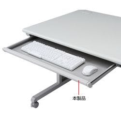 キーボードスライダー SH-FKB1 メーカー在庫品 オフィス家具 キーボードスライダー SH-FKB1 メーカー在庫品 オフィス家具