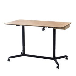ERD-MTGA15080LM ガス昇降ミーティングデスク メーカー在庫品 オフィス家具 ERD-MTGA15080LM ガス昇降ミーティングデスク メーカー在庫品 オフィス家具