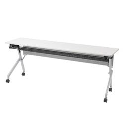 FLD-18045W フォールディングデスク(W1800xD450) メーカー在庫品 オフィス家具 FLD-18045W フォールディングデスク(W1800xD450) メーカー在庫品 オフィス家具