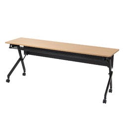 FLD-18045M フォールディングデスク(W1800xD450) メーカー在庫品 オフィス家具 FLD-18045M フォールディングデスク(W1800xD450) メーカー在庫品 オフィス家具