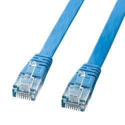 LA-FL5-07LBK UTPエンハンスドカテゴリ5撚線フラットケーブル7m メーカー在庫品 パソコン・周辺機器 LA-FL5-07LBK UTPエンハンスドカテゴリ5撚線フラットケーブル7m メーカー在庫品 パソコン・周辺機器