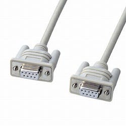 エコRS-232Cケーブル 3m KR-ECM3 メーカー在庫品 パソコン・周辺機器 エコRS-232Cケーブル 3m KR-ECM3 メーカー在庫品 パソコン・周辺機器