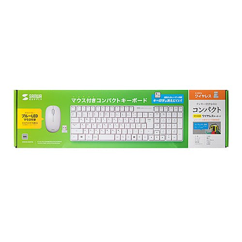 マウス付きワイヤレスキーボード メーカー在庫品 マウス・キーボード・入力機器 マウス付きワイヤレスキーボード メーカー在庫品 マウス・キーボード・入力機器