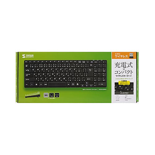 SKB-WL22BKN ワイヤレススリムキーボード メーカー在庫品 マウス・キーボード・入力機器 SKB-WL22BKN ワイヤレススリムキーボード メーカー在庫品 マウス・キーボード・入力機器