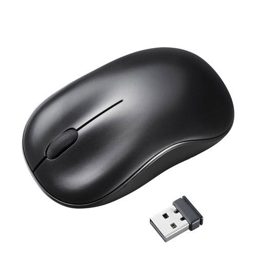 MA-WB312BK ワイヤレスブルーLEDマウス 目安在庫=○ マウス・キーボード・入力機器 MA-WB312BK ワイヤレスブルーLEDマウス 目安在庫=○ マウス・キーボード・入力機器