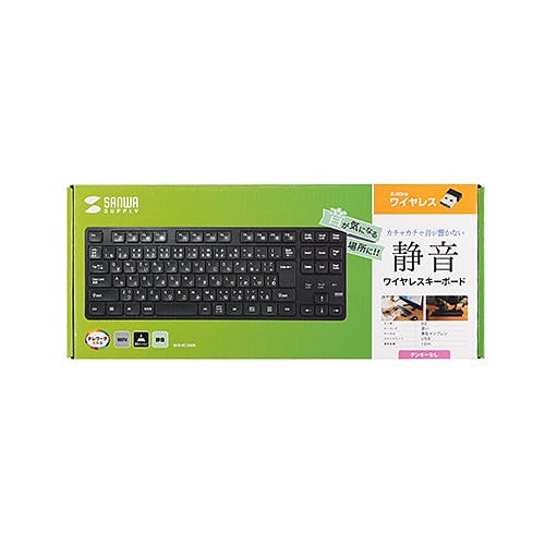 SKB-WL38BK ワイヤレス静音キーボード メーカー在庫品 マウス・キーボード・入力機器 SKB-WL38BK ワイヤレス静音キーボード メーカー在庫品 マウス・キーボード・入力機器