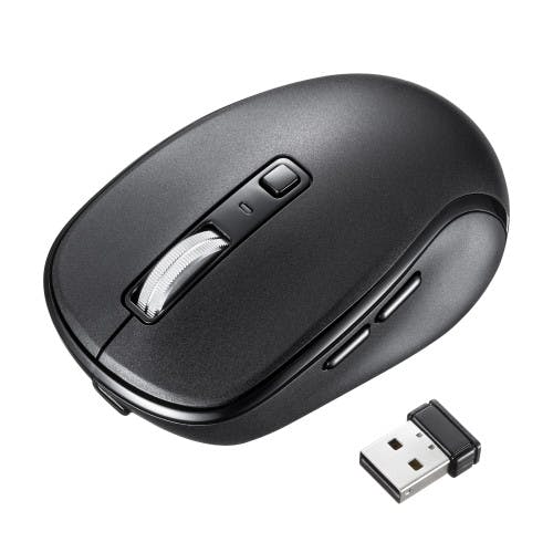 静音Bluetoothワイヤレスマウス(充電式・5ボタン) メーカー在庫品 マウス・キーボード・入力機器 静音Bluetoothワイヤレスマウス(充電式・5ボタン) メーカー在庫品 マウス・キーボード・入力機器