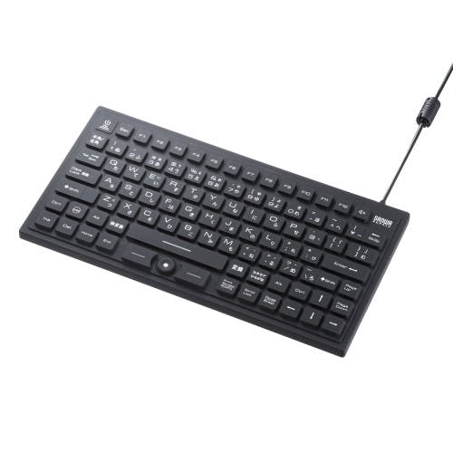 マグネット内蔵防水防塵キーボード メーカー在庫品 マウス・キーボード・入力機器 マグネット内蔵防水防塵キーボード メーカー在庫品 マウス・キーボード・入力機器