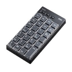 プログラマブルテンキー(Bluetoothモデル) メーカー在庫品 マウス・キーボード・入力機器 プログラマブルテンキー(Bluetoothモデル) メーカー在庫品 マウス・キーボード・入力機器