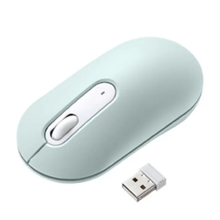 静音ワイヤレスマウス