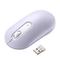 静音ワイヤレスマウス マウス・キーボード・入力機器 静音ワイヤレスマウス マウス・キーボード・入力機器