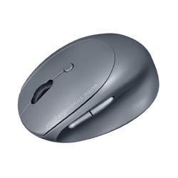 静音Bluetooth小型エルゴノミクスマウス(充電式・5ボタン) メーカー在庫品 マウス・キーボード・入力機器 静音Bluetooth小型エルゴノミクスマウス(充電式・5ボタン) メーカー在庫品 マウス・キーボード・入力機器