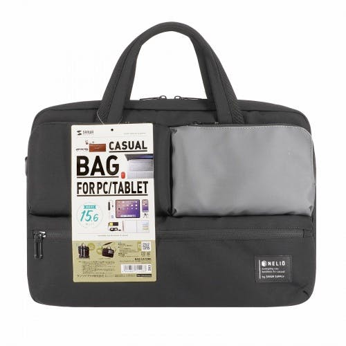 BAG-CA10BK カジュアルPCバッグ パソコン・周辺機器 BAG-CA10BK カジュアルPCバッグ パソコン・周辺機器