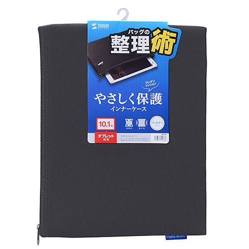 マルチクッションケース(ファスナータイプ) IN-C4 パソコン・周辺機器 マルチクッションケース(ファスナータイプ) IN-C4 パソコン・周辺機器