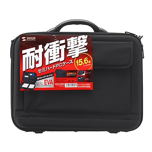 セミハードPCケース BAG-EVA5BKN メーカー在庫品 パソコン・周辺機器 セミハードPCケース BAG-EVA5BKN メーカー在庫品 パソコン・周辺機器