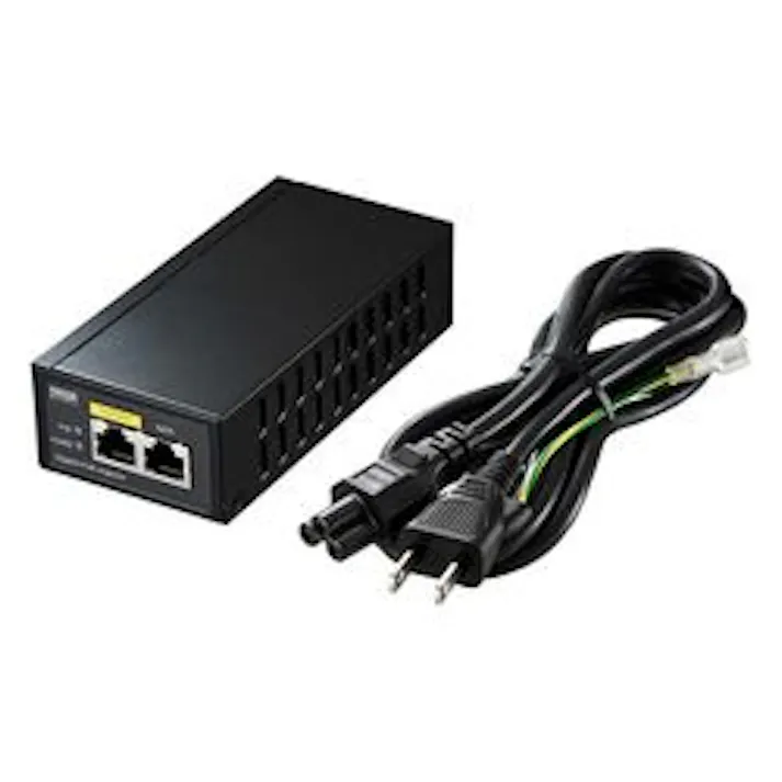 PoEインジェクター LAN-GIHINJ2 メーカー在庫品