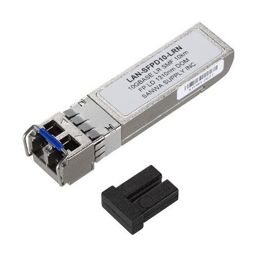 LAN-SFPD10-LRN SFP+ 10Gigabit用コンバータ メーカー在庫品 パソコン・周辺機器 LAN-SFPD10-LRN SFP+ 10Gigabit用コンバータ メーカー在庫品 パソコン・周辺機器