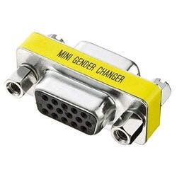 ジェンダーチェンジャー(ミニD-sub15pinメスメス) ADHD15S-FFK メーカー在庫品 パソコン・周辺機器 ジェンダーチェンジャー(ミニD-sub15pinメスメス) ADHD15S-FFK メーカー在庫品 パソコン・周辺機器