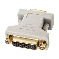 DVIアダプタ(DVI-VGA) AD-DV01K2 パソコン・周辺機器 DVIアダプタ(DVI-VGA) AD-DV01K2 パソコン・周辺機器
