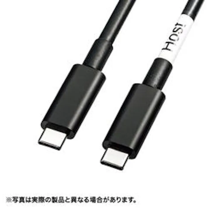 DisplayPortAltモード TypeC ACTIVEケーブル 5m (8.1Gbps×2) メーカー在庫品