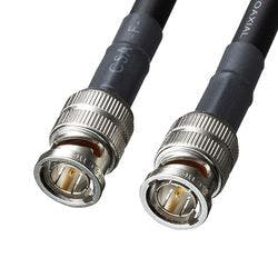SDIケーブル(HD-SDI/3G-SDI対応) メーカー在庫品 パソコン・周辺機器 SDIケーブル(HD-SDI/3G-SDI対応) メーカー在庫品 パソコン・周辺機器