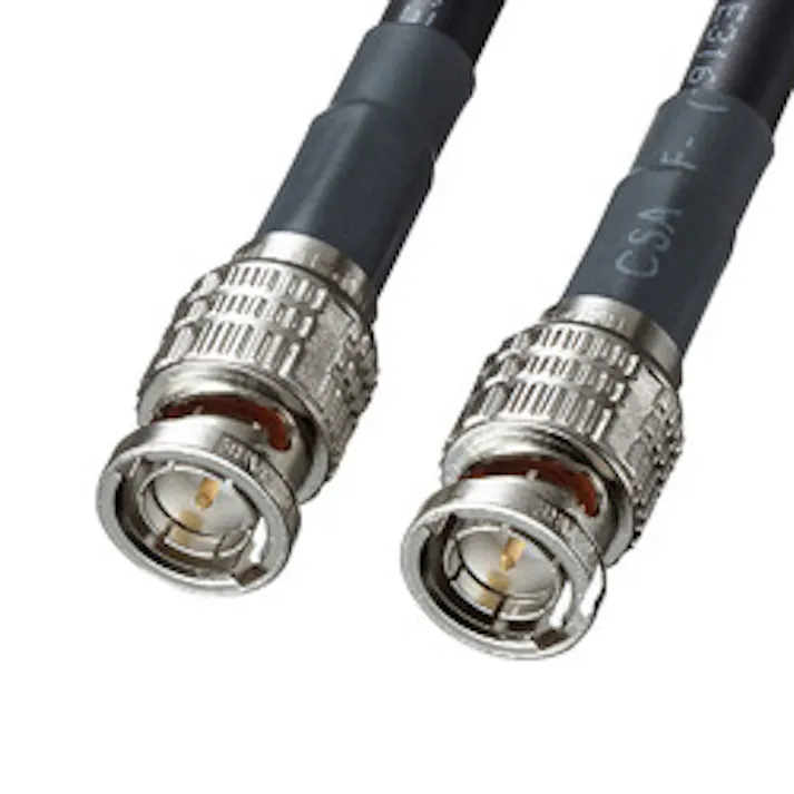 12G-SDIケーブル メーカー在庫品