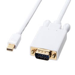 KC-MDPVA10 ミニDisplayPort-VGA変換ケーブル 1m メーカー在庫品 パソコン・周辺機器 KC-MDPVA10 ミニDisplayPort-VGA変換ケーブル 1m メーカー在庫品 パソコン・周辺機器