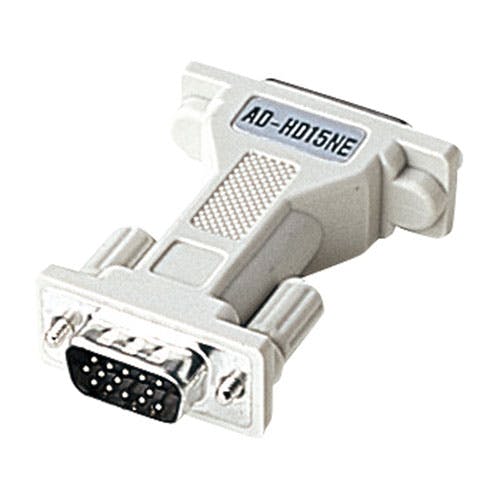AD-HD15NEK モニタ変換アダプタ メーカー在庫品 パソコン・周辺機器 AD-HD15NEK モニタ変換アダプタ メーカー在庫品 パソコン・周辺機器