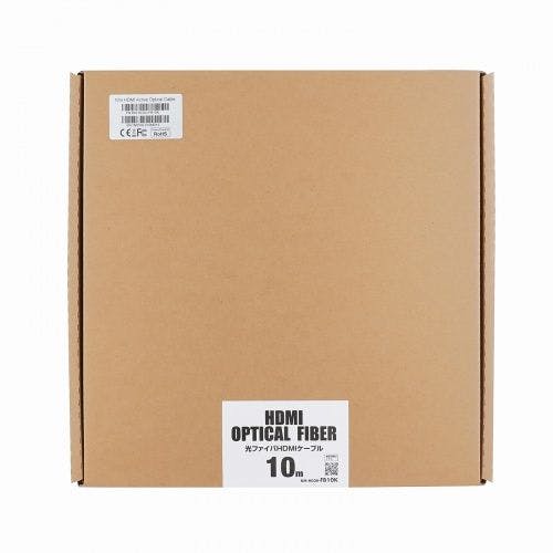 KM-HD20-FB10K 光ファイバHDMIケーブル 10m パソコン・周辺機器 KM-HD20-FB10K 光ファイバHDMIケーブル 10m パソコン・周辺機器