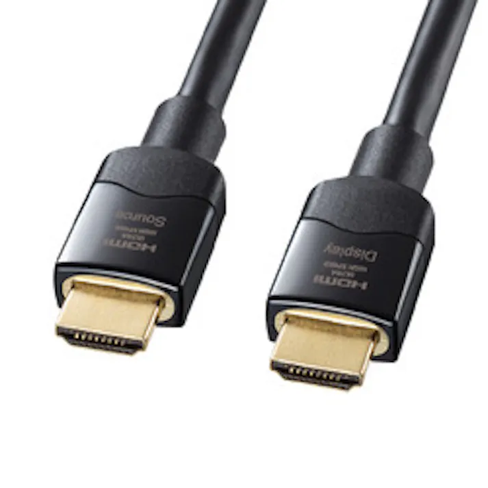 KM-HD20-UFB200 光ファイバウルトラハイスピードHDMIケーブル