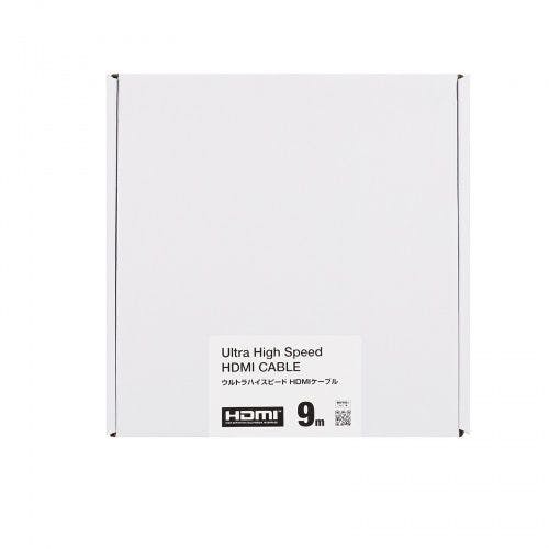 KM-HD20-U90 ウルトラハイスピードHDMIケーブル 9m メーカー在庫品 パソコン・周辺機器 KM-HD20-U90 ウルトラハイスピードHDMIケーブル 9m メーカー在庫品 パソコン・周辺機器