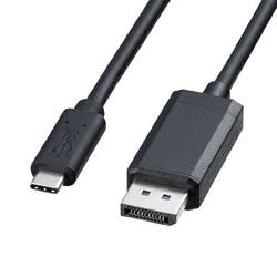 KC-ALCDP10K TypeC-DisplayPort変換ケーブル 1m メーカー在庫品 パソコン・周辺機器 KC-ALCDP10K TypeC-DisplayPort変換ケーブル 1m メーカー在庫品 パソコン・周辺機器