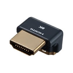 AD-HD27LD HDMIアダプタ L型(下) パソコン・周辺機器 AD-HD27LD HDMIアダプタ L型(下) パソコン・周辺機器