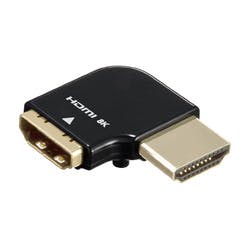 AD-HD28LYR HDMIアダプタ L型(右) パソコン・周辺機器 AD-HD28LYR HDMIアダプタ L型(右) パソコン・周辺機器