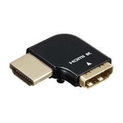 AD-HD29LYL HDMIアダプタ L型(左) パソコン・周辺機器 AD-HD29LYL HDMIアダプタ L型(左) パソコン・周辺機器