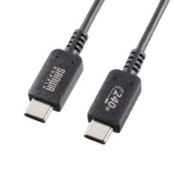 USB2.0 Type-C PD240W対応 ケーブル パソコン・周辺機器 USB2.0 Type-C PD240W対応 ケーブル パソコン・周辺機器