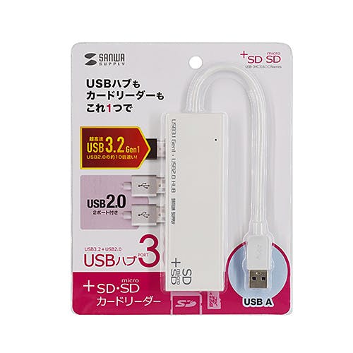 USB-3HC316WN USB3.1+2.0コンボハブ カードリーダー付き メーカー在庫品 パソコン・周辺機器 USB-3HC316WN USB3.1+2.0コンボハブ カードリーダー付き メーカー在庫品 パソコン・周辺機器
