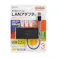 USB-3H322BKN USB3.2 Gen1 ハブ付き ギガビットLANアダプタ